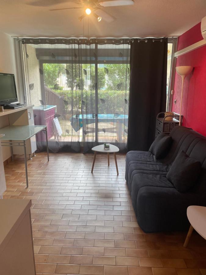 Appartement Avec Jardin 그륏상 외부 사진